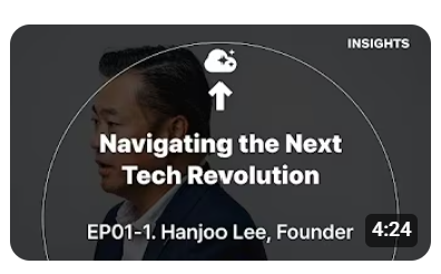 [Insight] Navigating the Next Tech Revolution